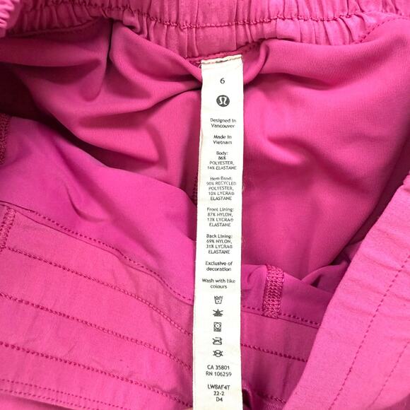 Lululemon Hotty Hot High-Rise Skirt Long - Picture 5 of 13